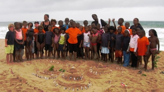 for 17 years esther mcginley has been opening her home to hundreds of orphans in durban south africa during the christmas season - Christmas In South Africa for 17 years esther mcginley has been opening her home to hundreds of orphans in durban south africa during the christmas season - Christmas In South Africa
